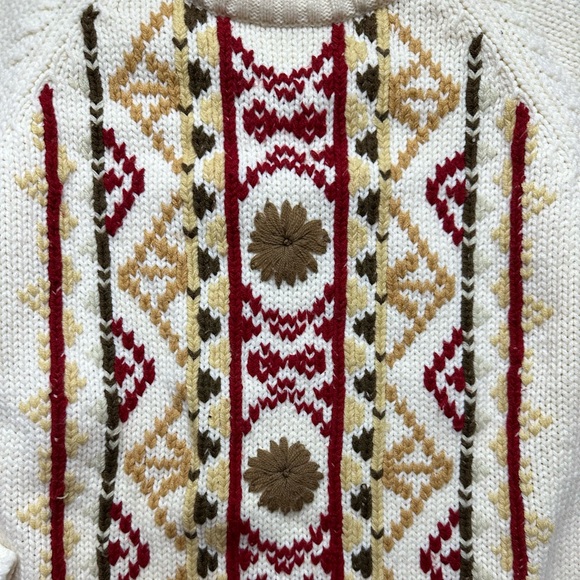 Christmas Vintage sweater - Picture 2 of 3